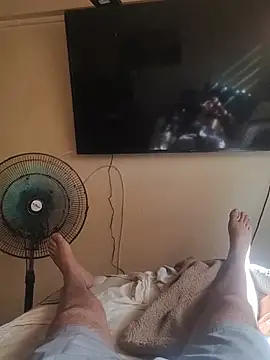 Cristobaal1 Webcam-Show