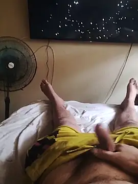 Cristobaal1 Webcam-Show