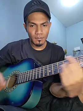 Indo_boy_girl 网络视讯表演
