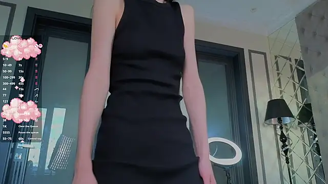 MiguelinaRasmuson Chat XXX in diretta
