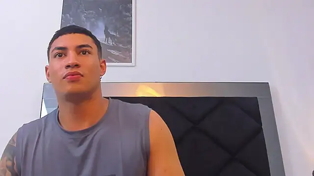 juank_adamx 网络视讯表演