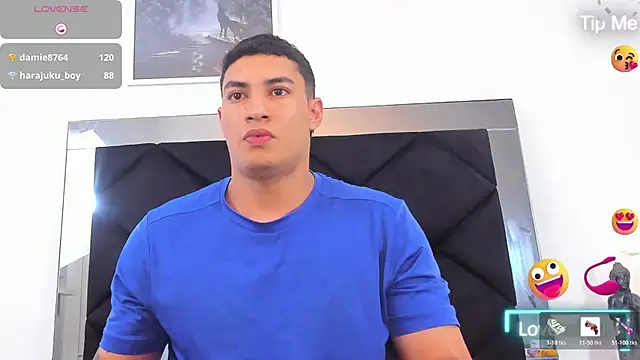 juank_adamx Show Webcam