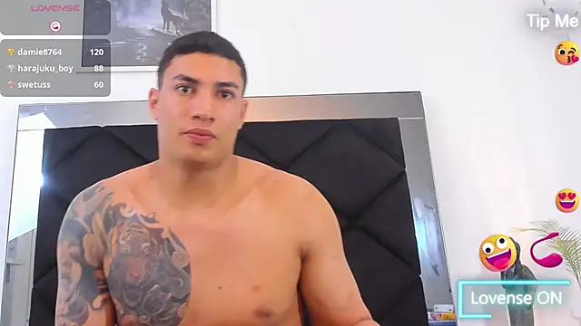juank_adamx Show Webcam