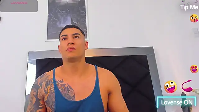 juank_adamx 在線直播表演
