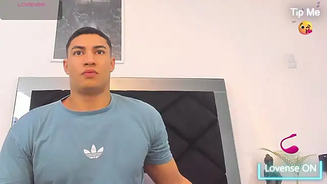 juank_adamx Webcam Show