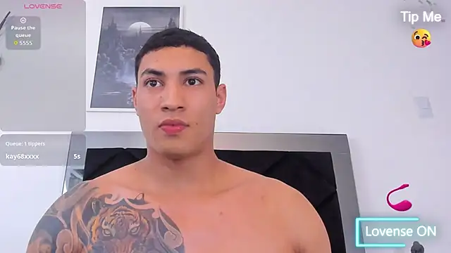 juank_adamx Show Webcam