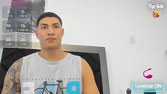 juank_adamx Show Webcam