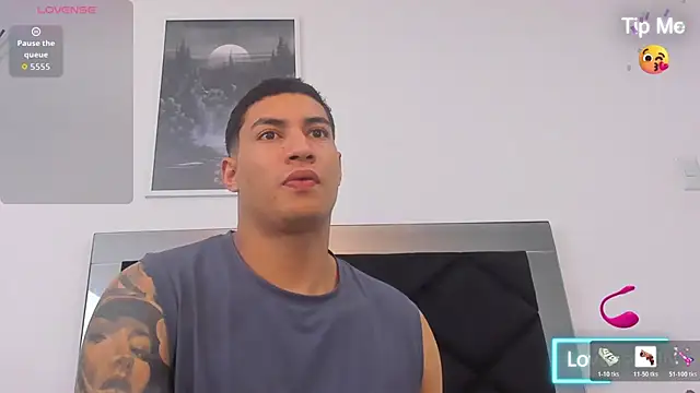 عرض كام juank_adamx