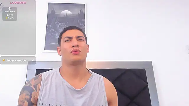 عرض كام juank_adamx