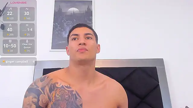 juank_adamx Pertunjukan Webcam