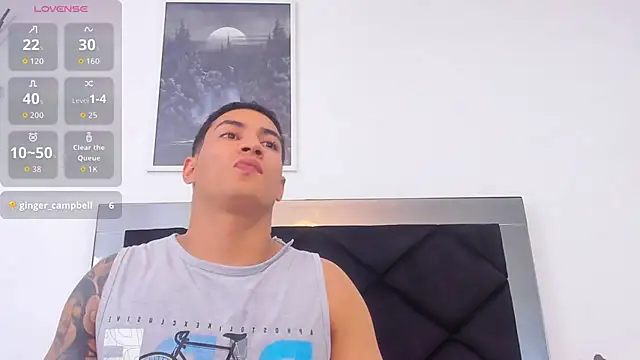juank_adamx Pertunjukan Webcam