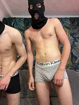 -DARKWHITE- Webcam show