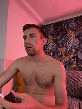 -DARKWHITE- webcam show