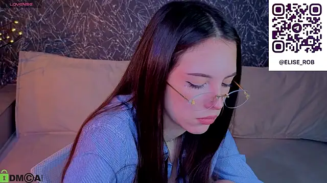 Chat XXX ao vivo de elise_robbie