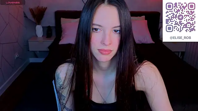 Chat +18 de elise_robbie ao vivo