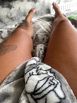 Destinylovex Show in webcam