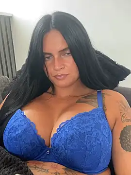 Show Webcam de Destinylovex