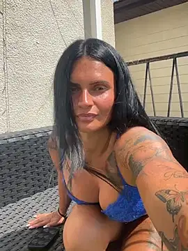 Destinylovex's Webcam Show
