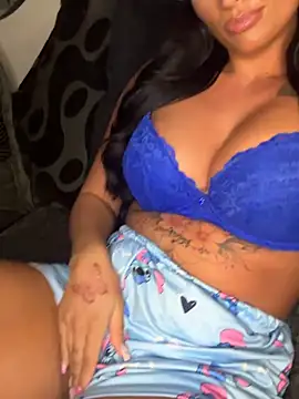 Destinylovex's Webcam Show