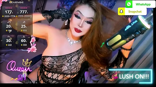 MistressHayfa2Explode Шоу с уебкамера