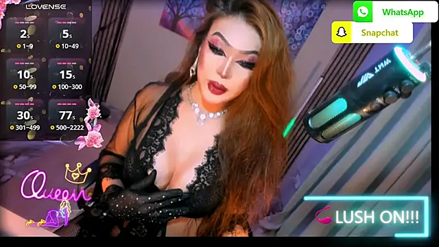 MistressHayfa2Explode webcam show