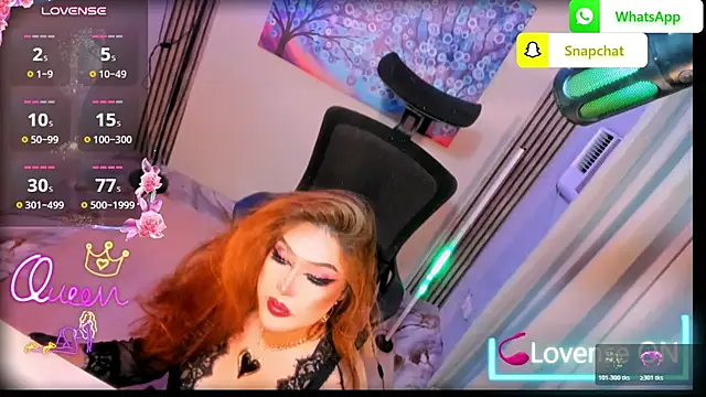 MistressHayfa2Explode Webcam-Show