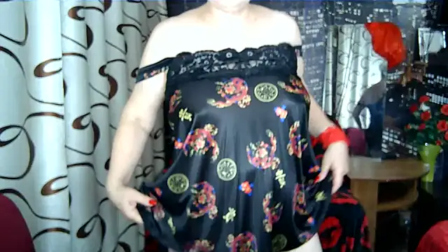Show Webcam de SWEET--Nika