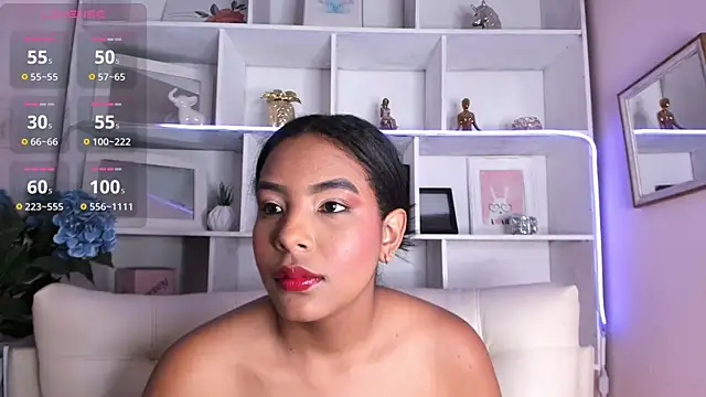 Irina_Alekseeva's Webcam Show