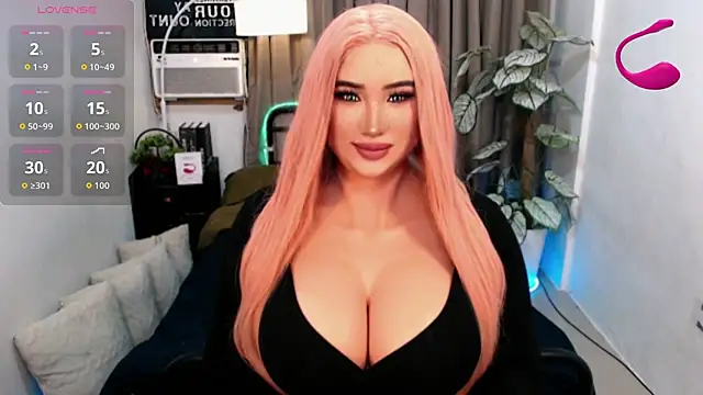 SASSYsavannahts – webcam-show