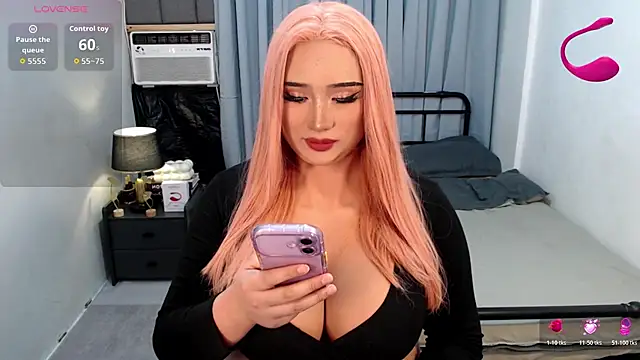 Show Webcam de SASSYsavannahts