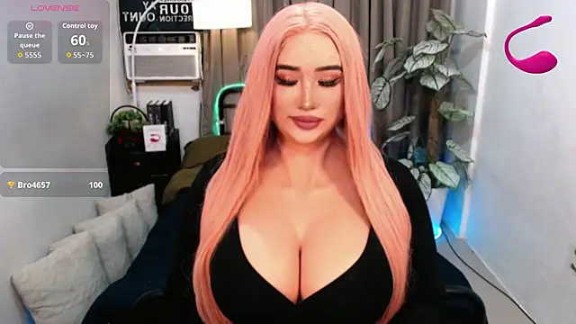 SASSYsavannahts Show in webcam