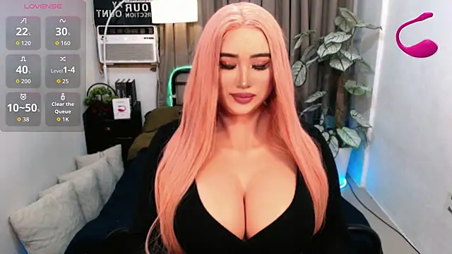 SASSYsavannahts' Webcam Show