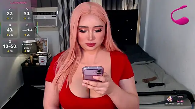 SASSYsavannahts Webcamshow