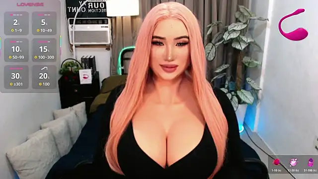 SASSYsavannahts: вебкам-шоу