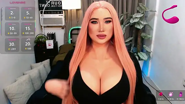 SASSYsavannahts' Webcam Show