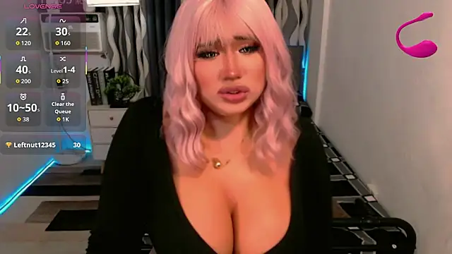 Show de webcam de SASSYsavannahts