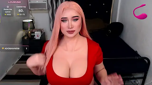 SASSYsavannahts Pertunjukan Webcam