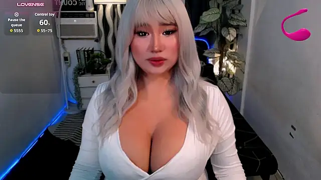 Show de SASSYsavannahts na webcam