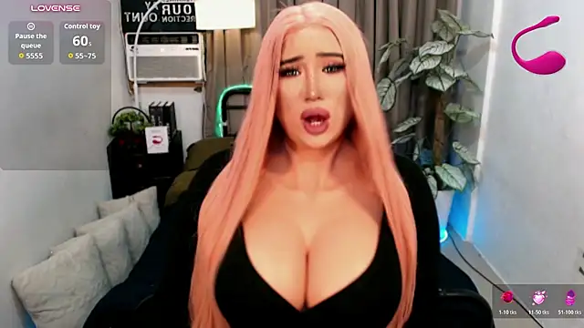 SASSYsavannahts 在線直播表演
