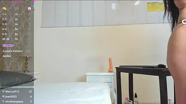 Show de FernandaAvilax na webcam