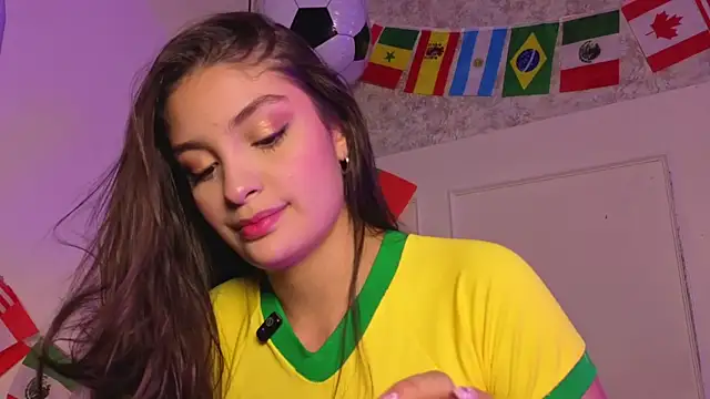 Živý XXX chat Selen_marcell