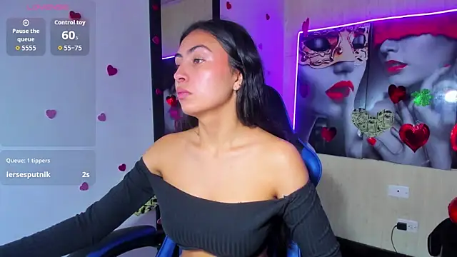 Chat XXX en directo de angell_cooper8