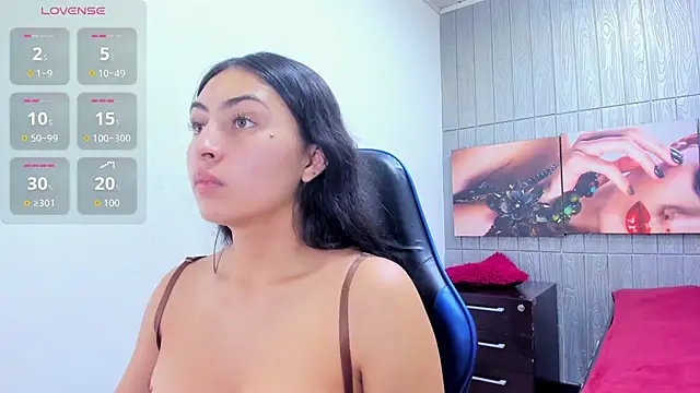 angell_cooper8 Adlı Modelin Canlı XXX Sohbeti