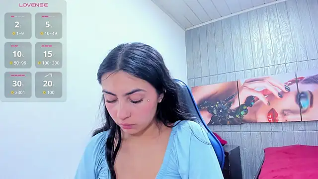 angell_cooper8 Adlı Modelin Canlı XXX Sohbeti