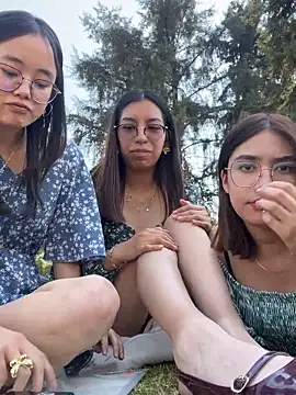 mila699_ webkamerás műsora