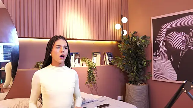 Show modela Luxa_Velvet na web-kameri