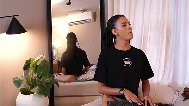 Webkamerová show Luxa_Velvet