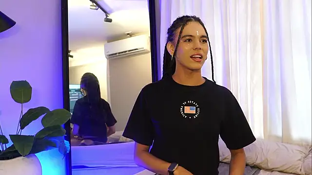 Luxa_Velvet 网络视讯表演