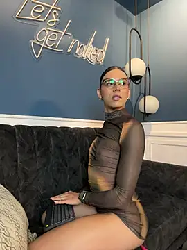Luxa_Velvet's Webcam Show