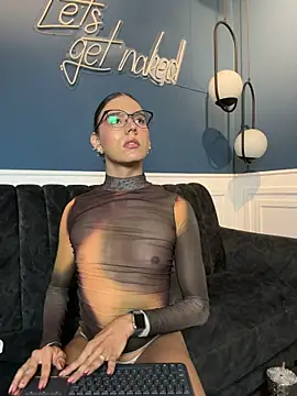Show Webcam de Luxa_Velvet